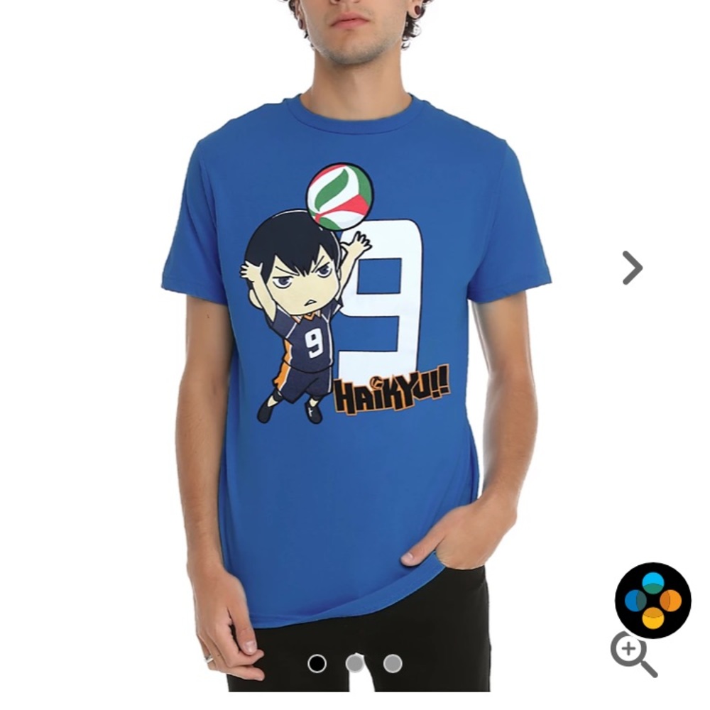 Kageyama Haikyuu T-shirt